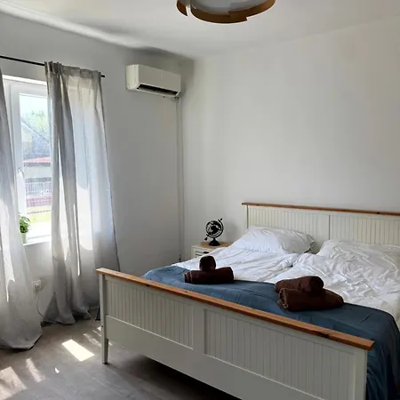 شقة Grand Balatonkeresztúr