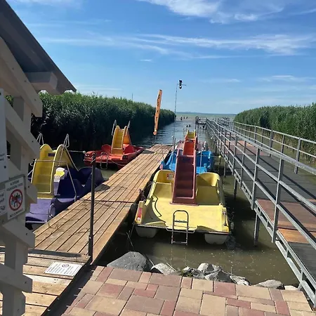 Grand شقة Balatonkeresztúr